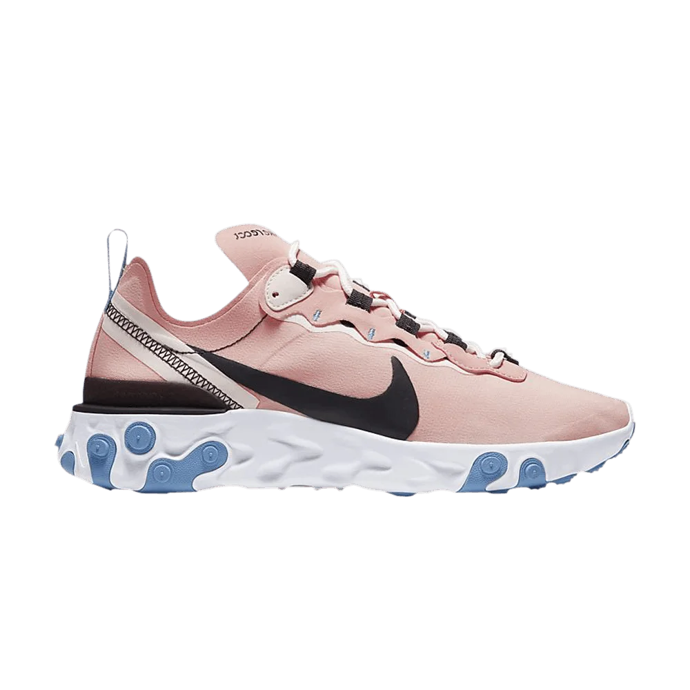 Кроссовки Nike Wmns React Element 55 'Coral Stardust'