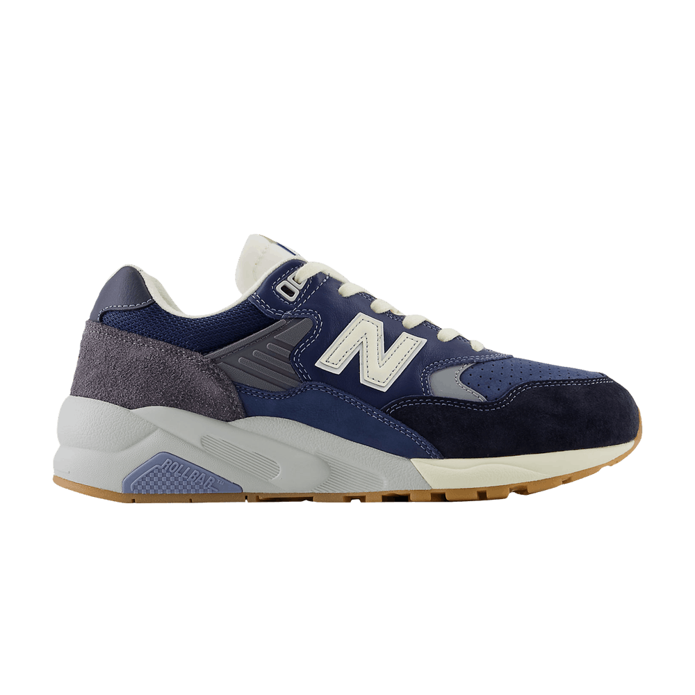 Кроссовки New Balance 580 'Navy Vintage Indigo'