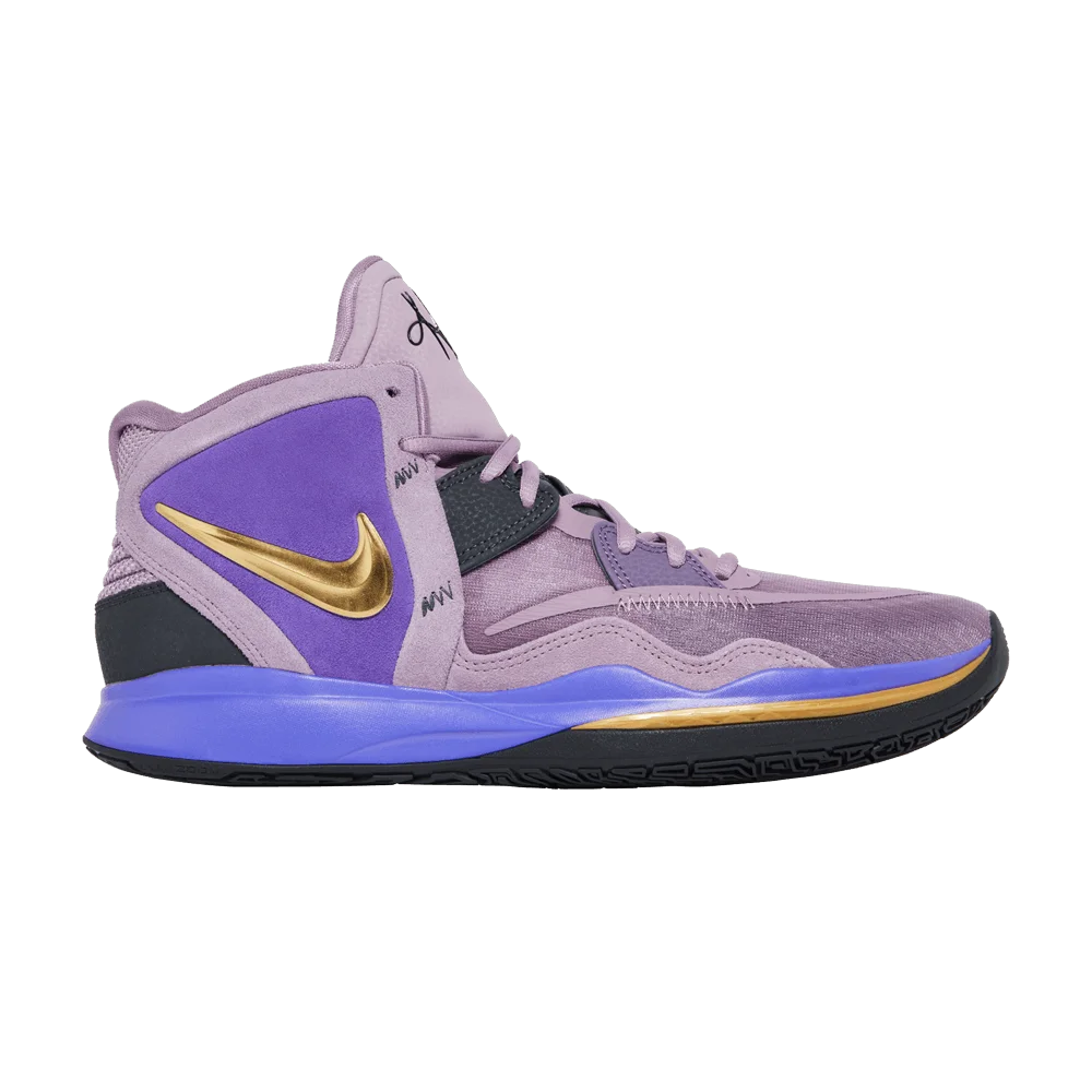 Кроссовки Nike Kyrie Infinity EP 'Amethyst Wave'