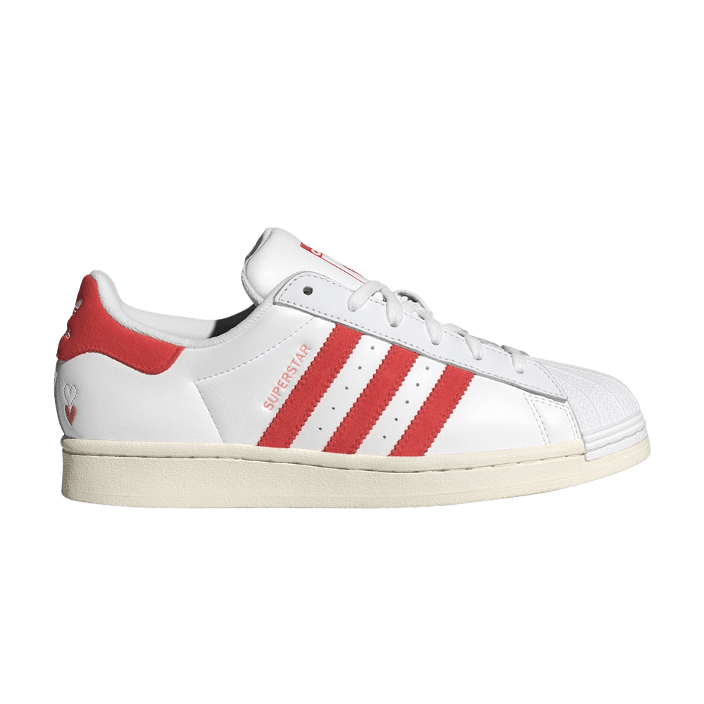 Кроссовки adidas Wmns Superstar 'Valentine's Day 2024'