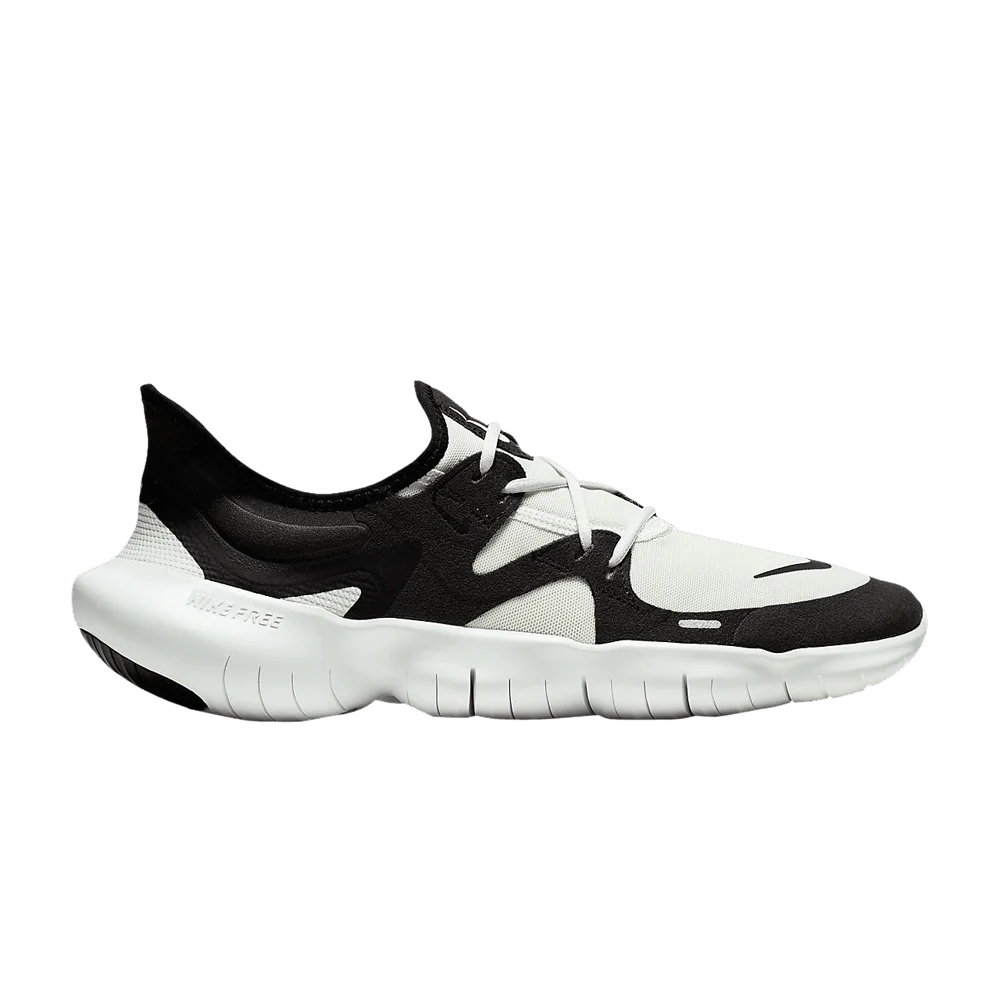 Кроссовки Nike Free RN 5.0 'White Black'