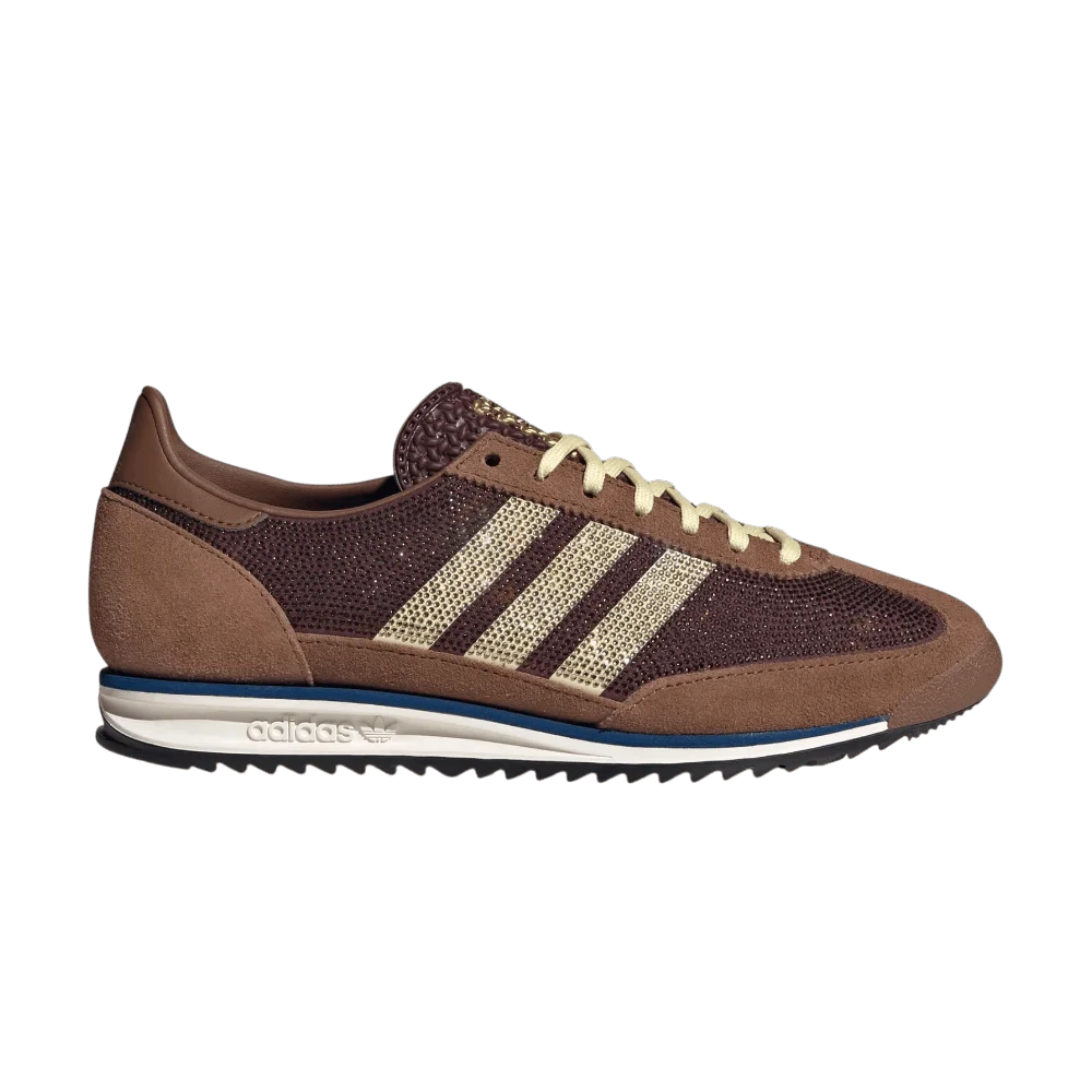 Кроссовки adidas Wmns SL72 OG 'Preloved Brown Almost Yellow'