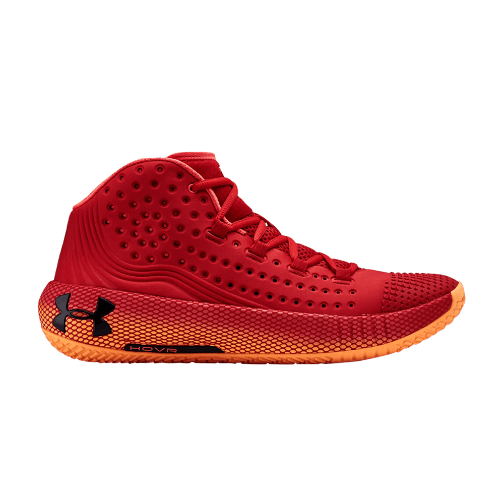 Кроссовки Under Armour HOVR Havoc 2 'Red Glow Orange'