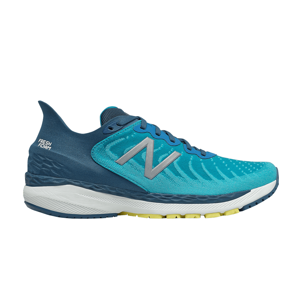 Кроссовки New Balance Fresh Foam 860v11 'Wave Blue'
