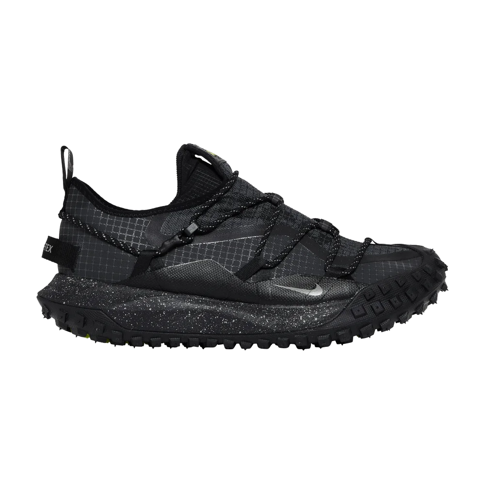 Кроссовки Nike ACG Mountain Fly Low GTX SE 'Dark Smoke Grey'