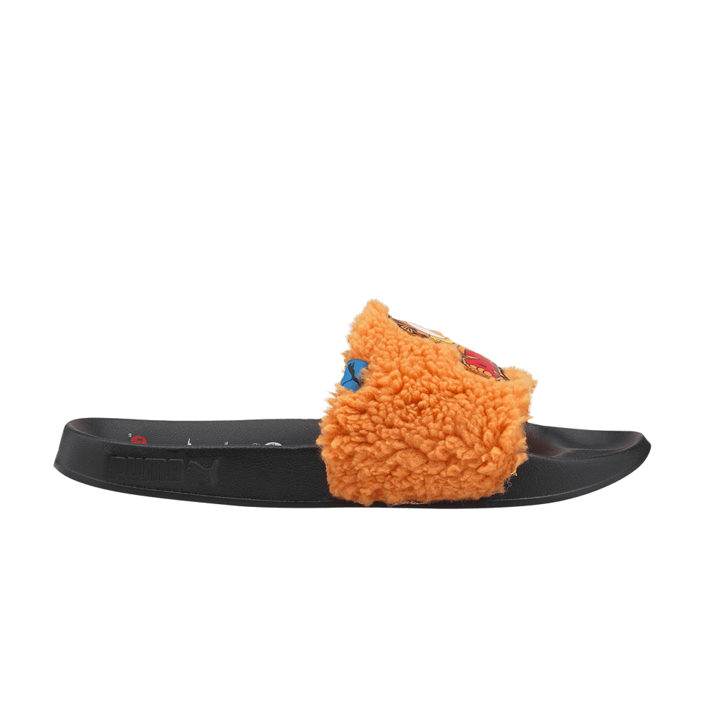 Garfield x Puma Leadcat 2.0 Slide 'Hungry Garfield'