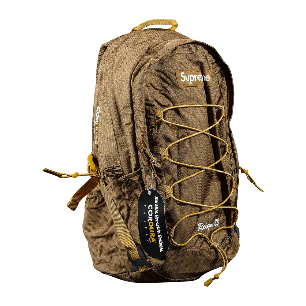 Supreme Backpack 'Brown'