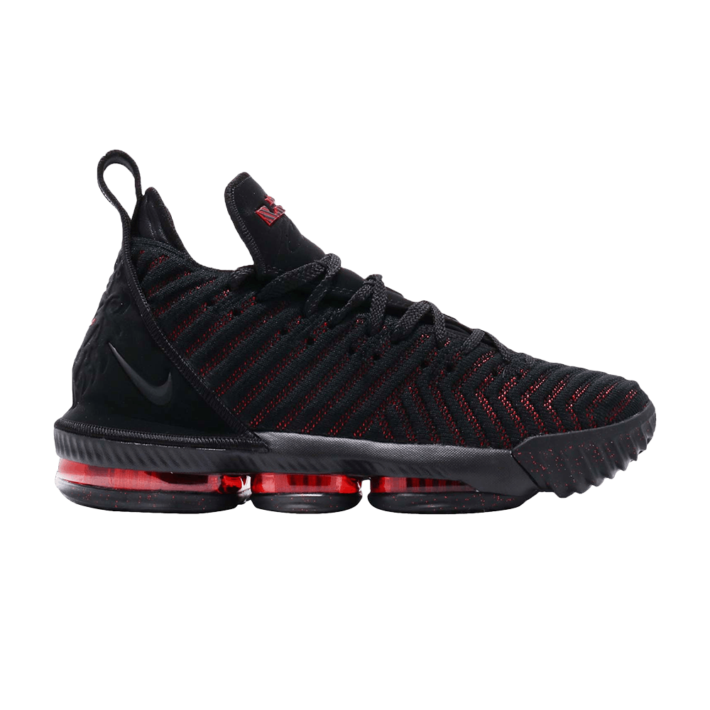 Кроссовки Nike LeBron 16 EP 'Fresh Bred'