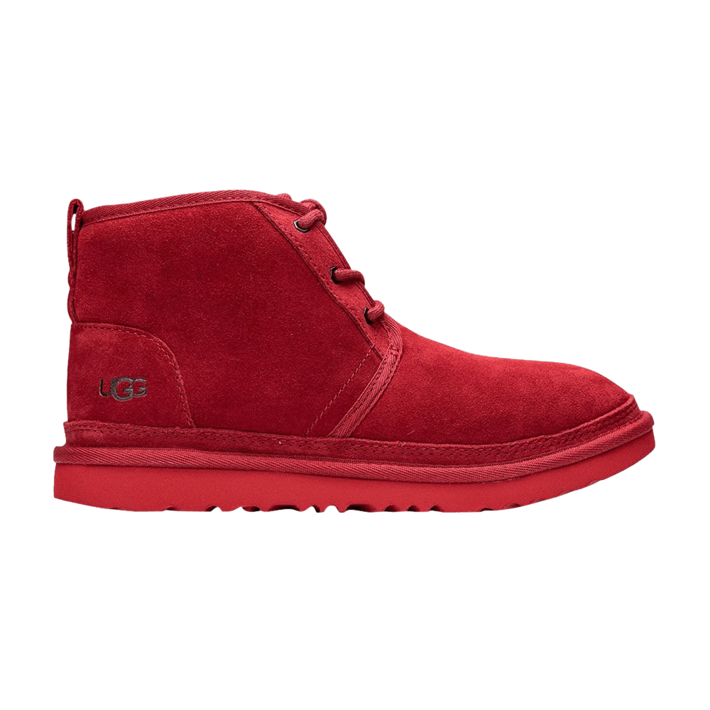 Кроссовки UGG Neumel 2 Boot Kids 'Samba Red'