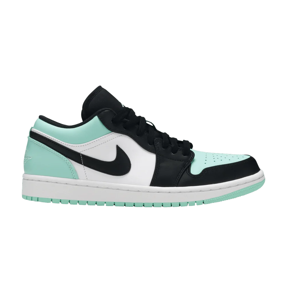 Кроссовки Air Jordan 1 Low 'Emerald'