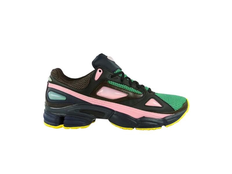 Кроссовки Raf Simons x adidas Ozweego 1 Fairway Pink