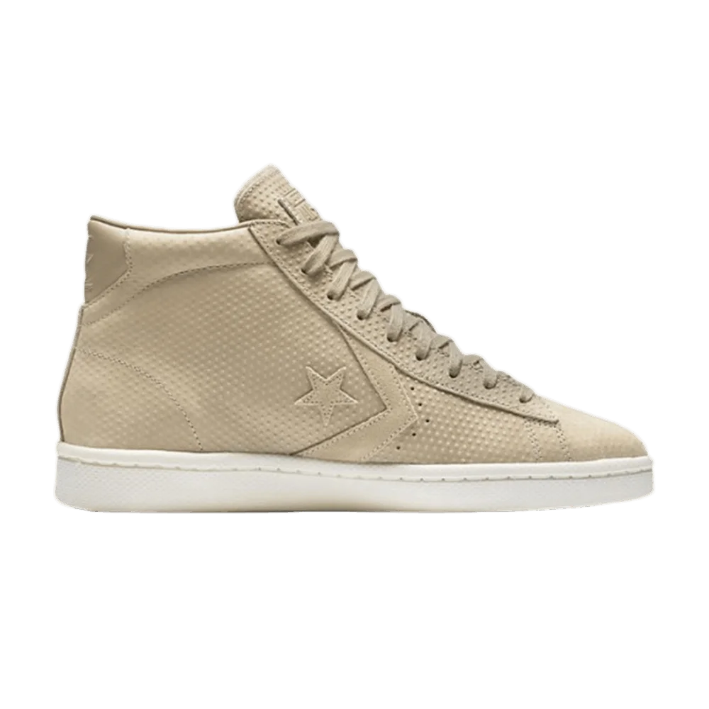 Кроссовки Converse Pro Leather 76 Mid 'Vintage Khaki'