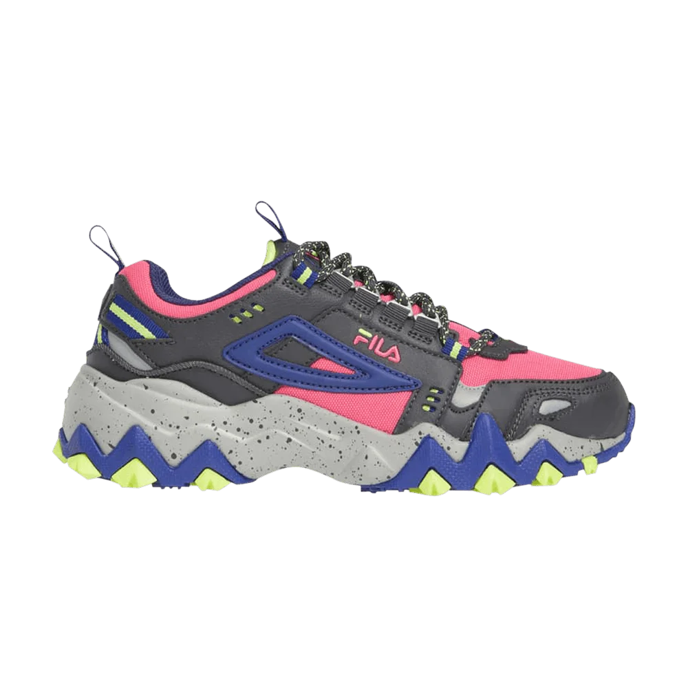 Кроссовки Fila Wmns Oakmont TR 'Pink Mazarine Blue'