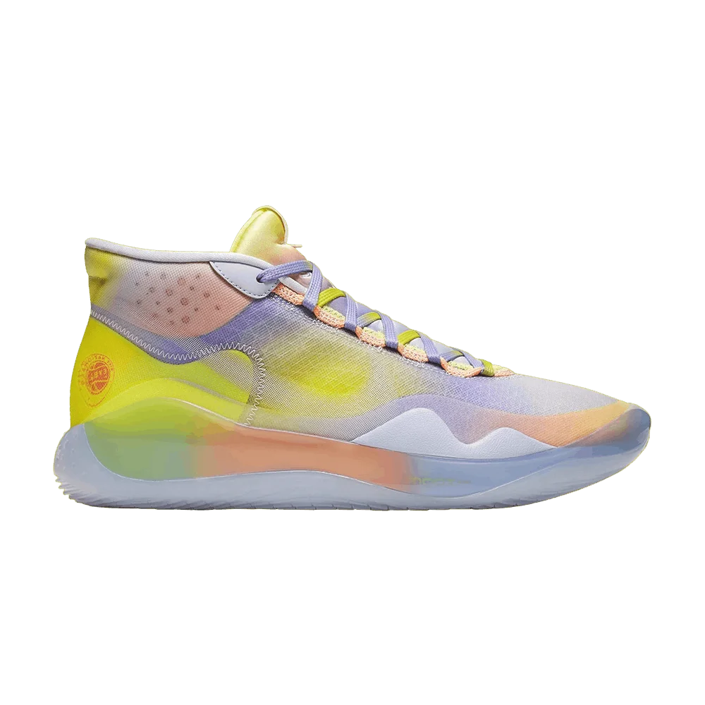 Кроссовки Nike Zoom KD 12 EP 'EYBL Nationals'