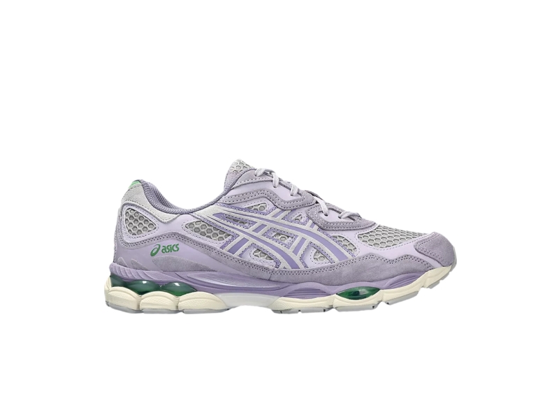 Кроссовки Asics Gel NYC Cement Grey Ash Rock
