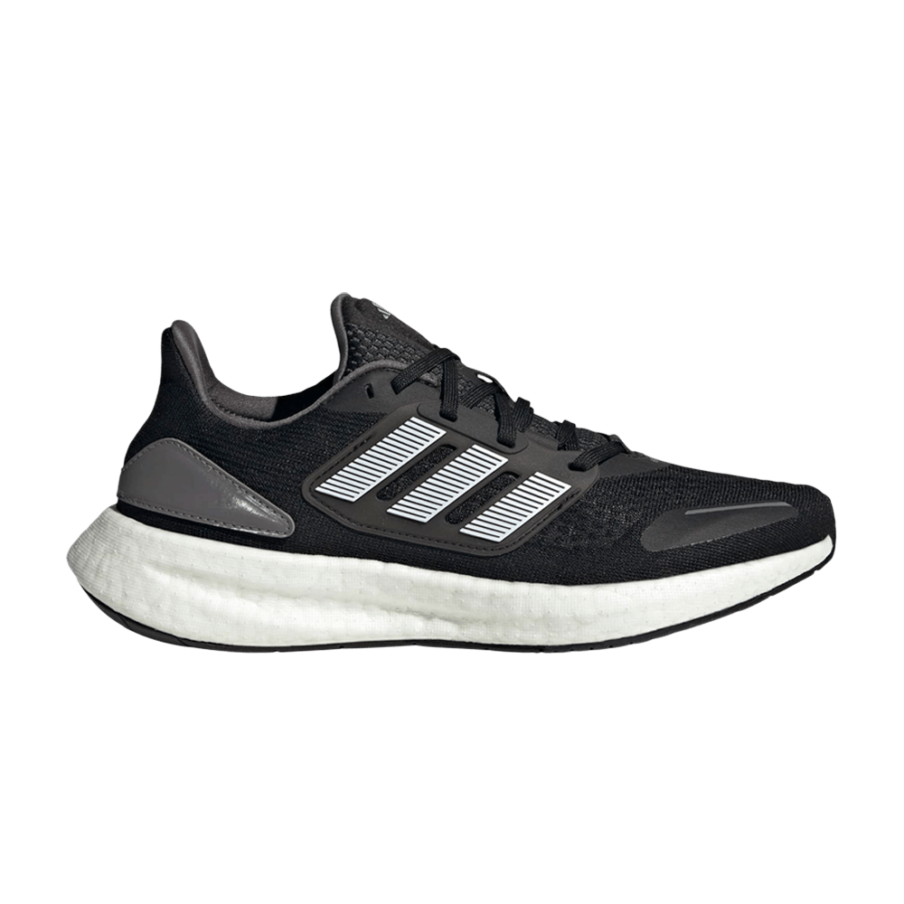 Кроссовки Adidas Wmns PureBoost 22 Heat.RDY 'Black White'
