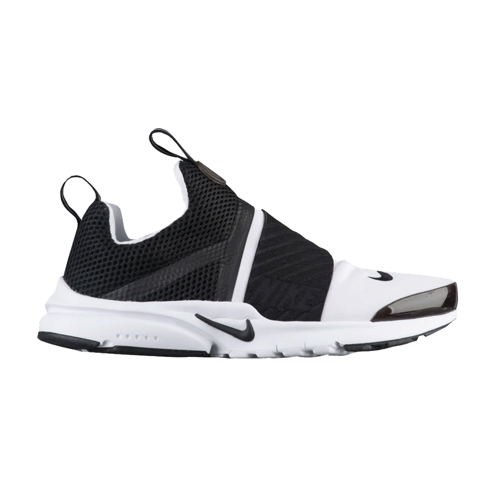 Кроссовки Nike Presto Extreme GS 'White Black'