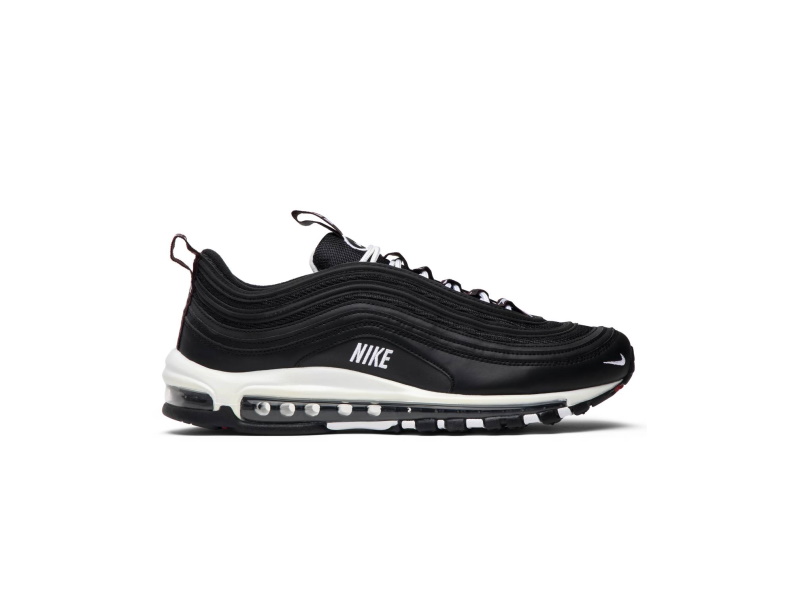 Кроссовки Nike Air Max 97 Premium 'Black White'