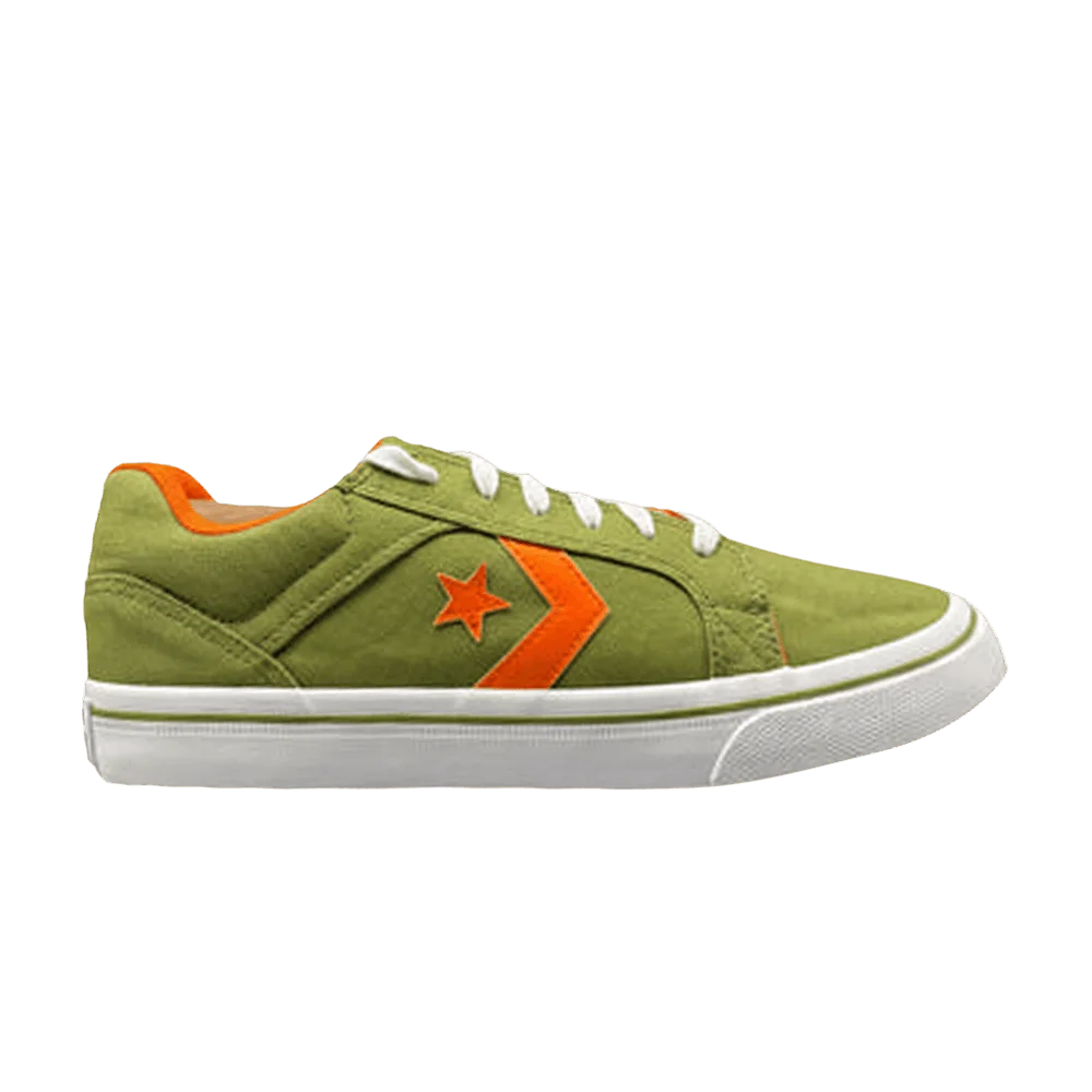 Кроссовки Converse Star Player 76 Low 'Vintage - Green Orange'