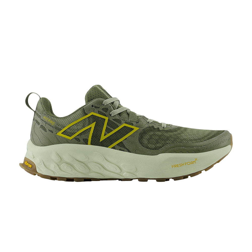 Кроссовки New Balance Fresh Foam X Hierro v8 'Dark Olivine'