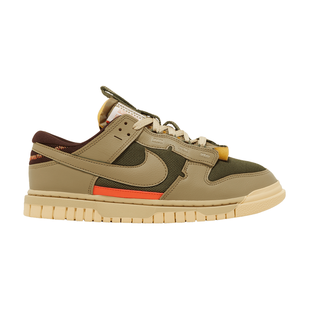 Кроссовки Nike Air Dunk Jumbo 'Medium Olive'