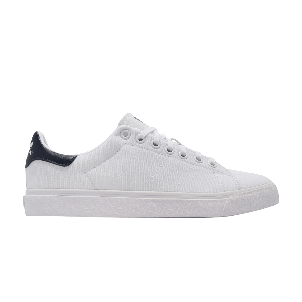 Кроссовки Adidas Stan Smith Vulc 'White Collegiate Navy'
