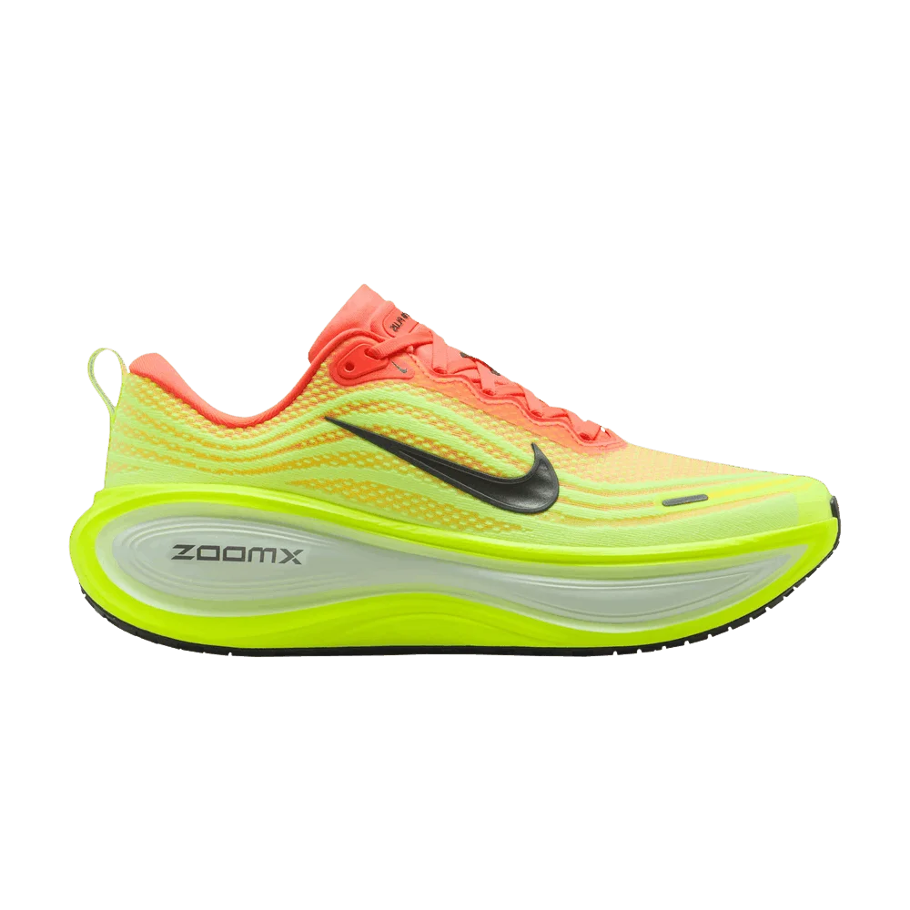 Кроссовки Nike Vomero Plus 'Bright Mango'
