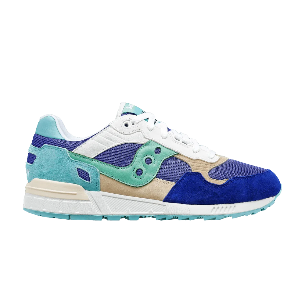Кроссовки Saucony Shadow 5000 'Blue Turquoise'