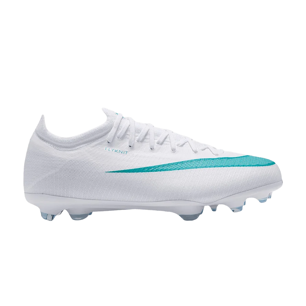 Кроссовки Nike Jr. Mercurial Vapor 17 Pro FG Low GS 'White Dusty Cactus'