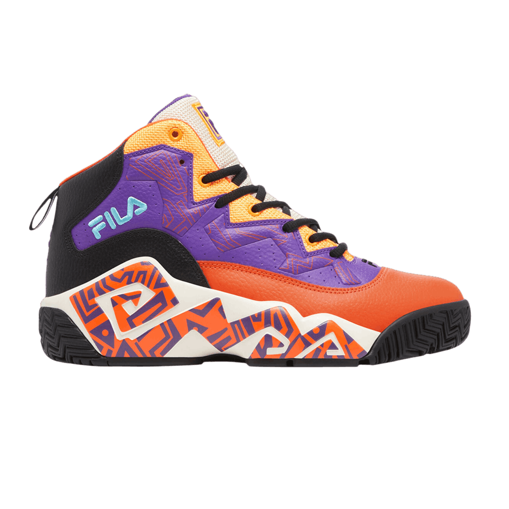 Кроссовки Fila MB 'Orange Pop Electric Purple'