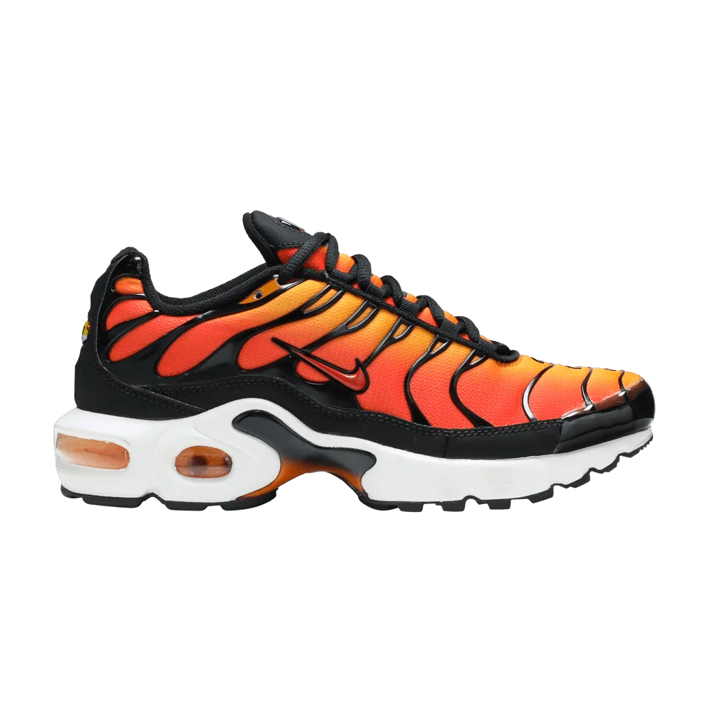 Кроссовки Nike Air Max Plus GS 'Sunset'