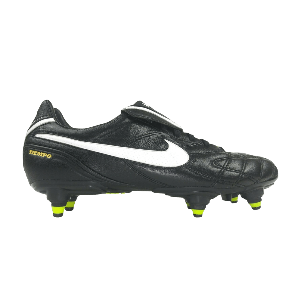 Кроссовки Nike Tiempo Legend 3 SG 'Black Volt'