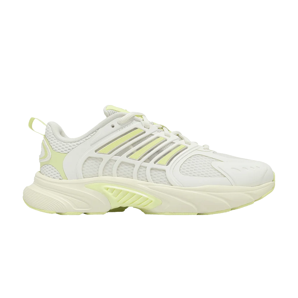 Кроссовки Adidas Climacool Ventania 'Chalk White Powder Yellow'