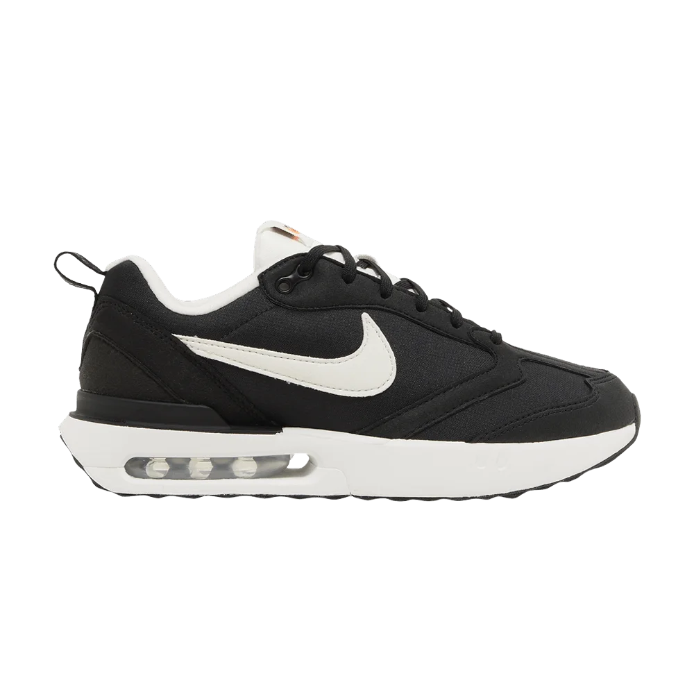 Кроссовки Nike Air Max Dawn GS 'Black White'