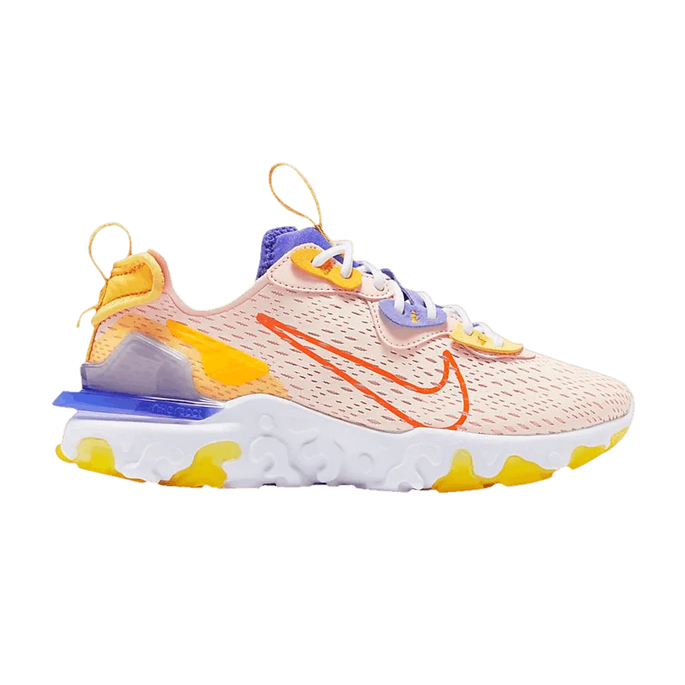 Кроссовки Nike Wmns React Vision 'Washed Coral'