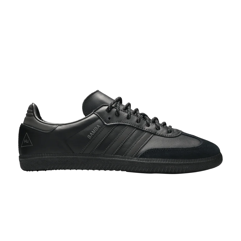 Кроссовки Pharrell x adidas Samba 'Black Future'