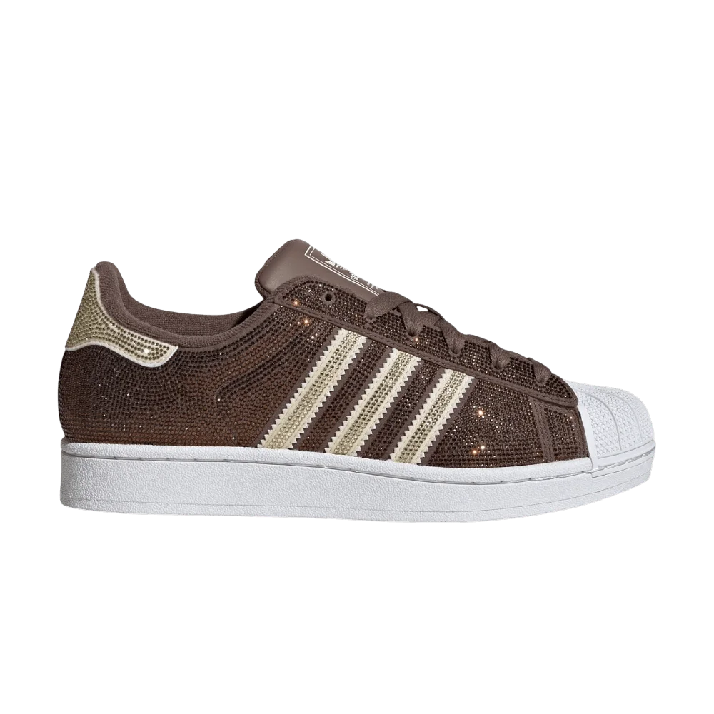 Кроссовки adidas Wmns Superstar II 'Earth Strata'