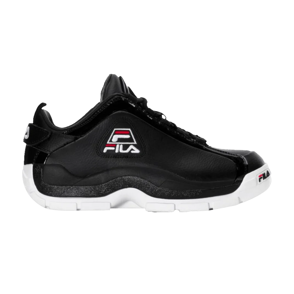 Кроссовки Fila 96 Low 'Black'