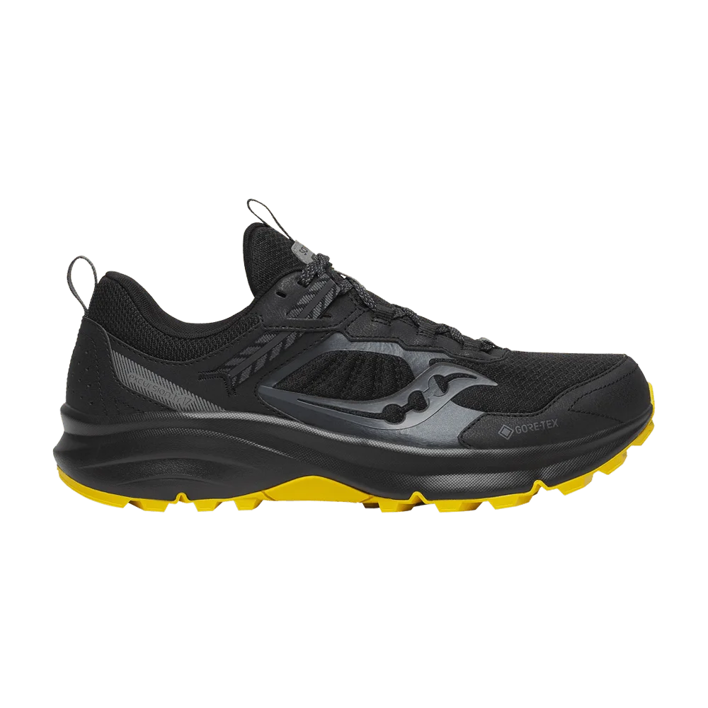 Кроссовки Saucony Excursion TR17 GORE-TEX 'Black Oak'