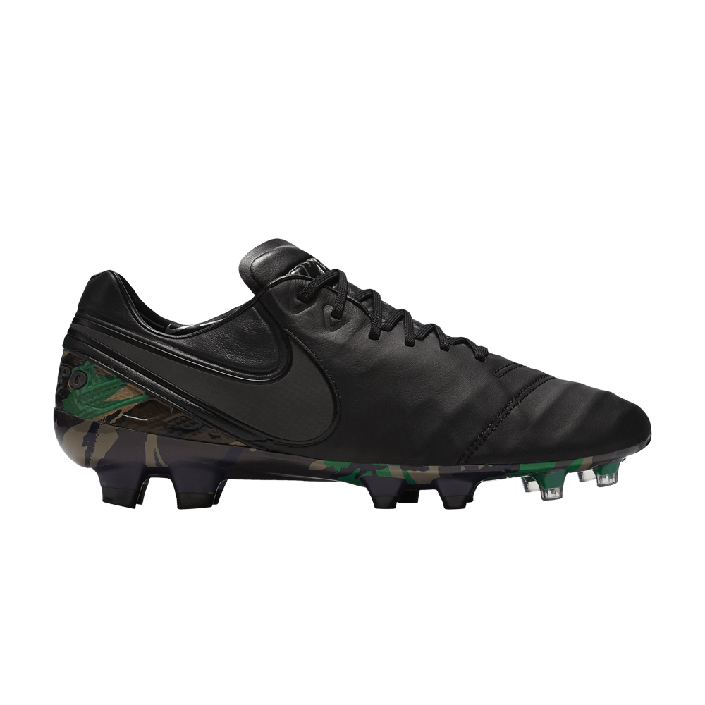 Кроссовки Nike Tiempo Legend 6 SE FG 'Camo Pack'