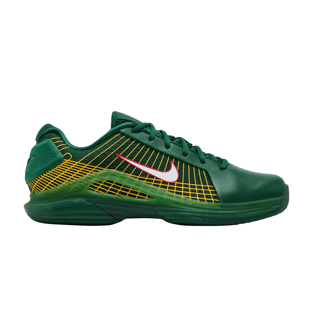 Кроссовки Nike Vapor 12 Hypersmash Hard Court 'Gorge Green'