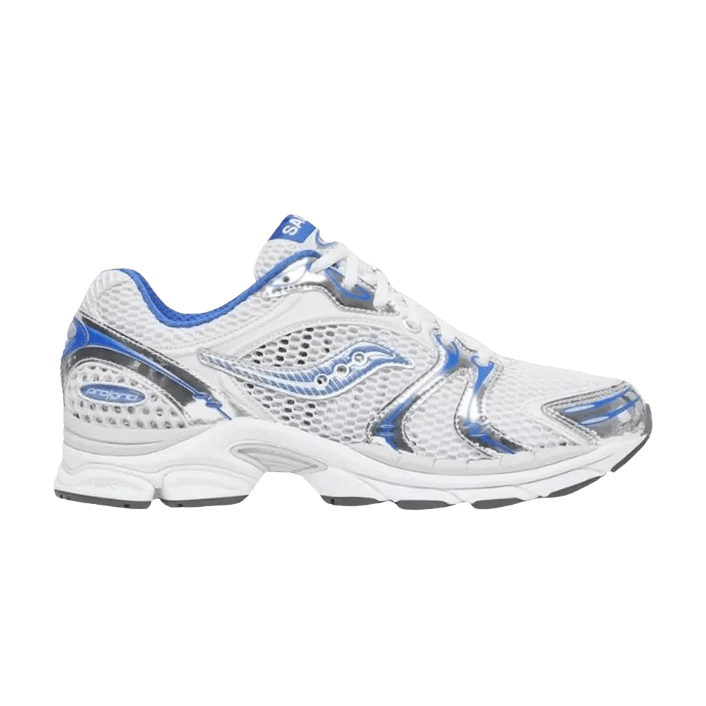 Кроссовки Saucony Progrid Triumph 4 'Moon Collection Blue'