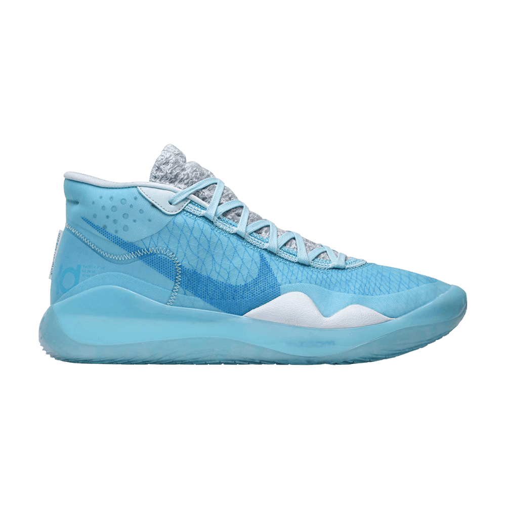 Кроссовки Nike Zoom KD 12 EP 'Blue Gaze'