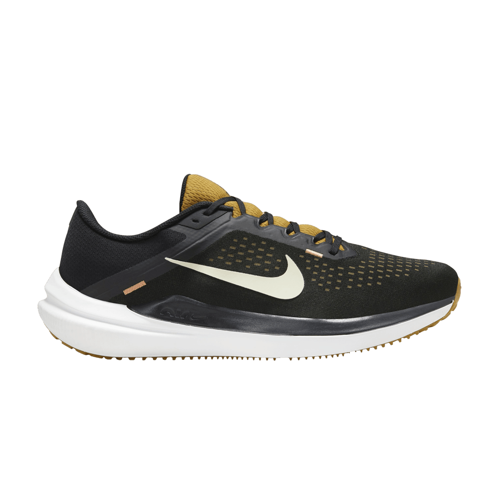 Кроссовки Nike Winflo 10 'Black Bronzine'