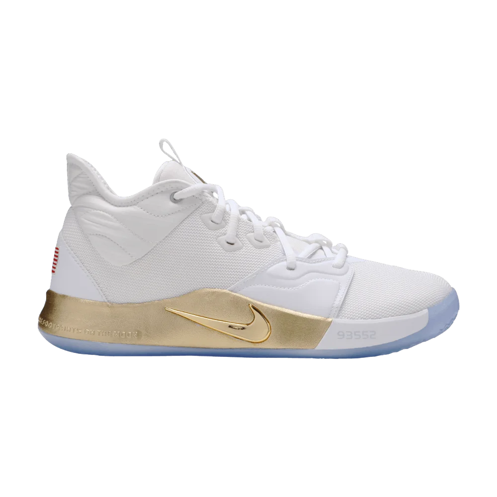 Кроссовки NASA x Nike PG 3 'Apollo Missions'