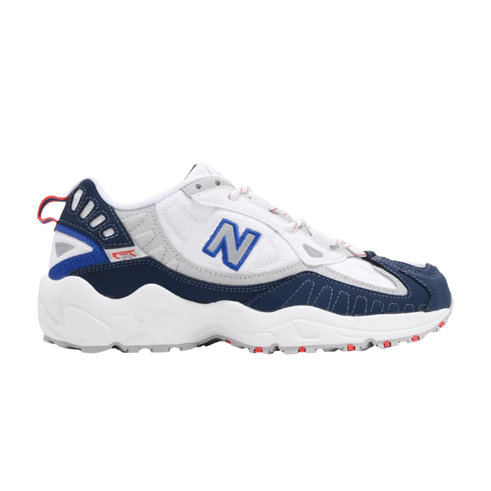 Кроссовки New Balance 703 'White Navy'