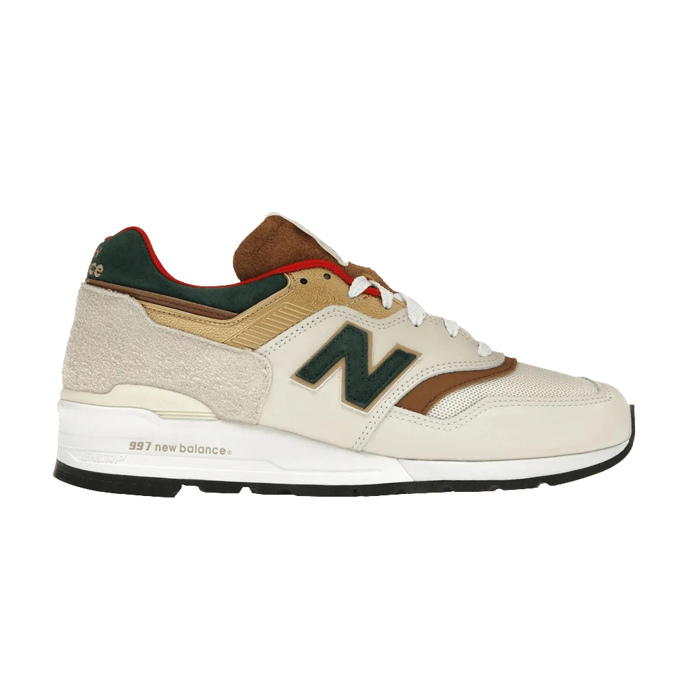 Кроссовки Teddy Santis x New Balance 997 Made in USA 'Paris'