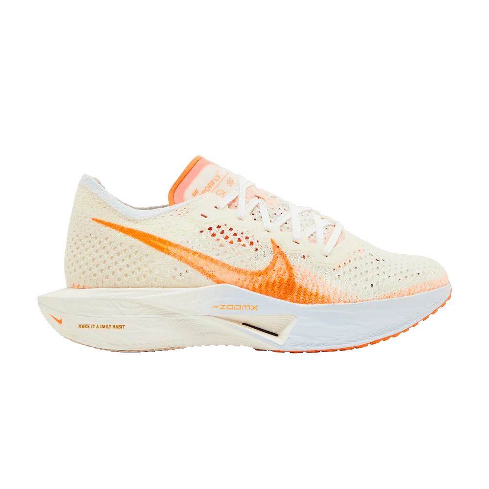 Кроссовки Nike Wmns ZoomX VaporFly Next% 3 'Bright Mandarin'