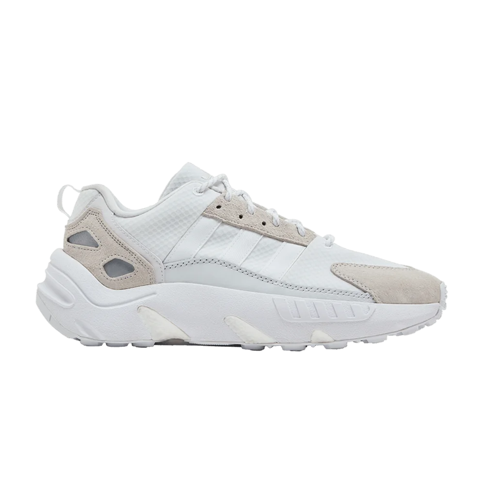 Кроссовки Adidas ZX 22 Boost 'Crystal White'