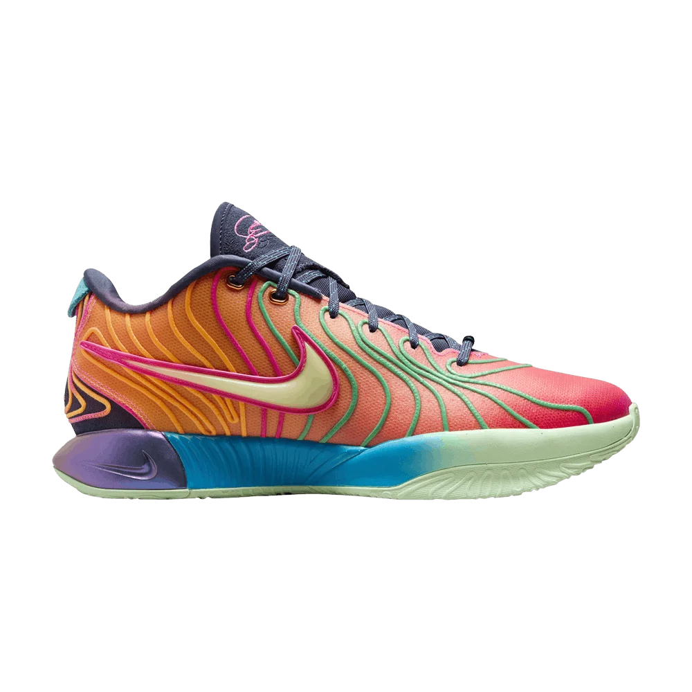 Кроссовки Nike Men's LeBron 21 EP 'Optimism'